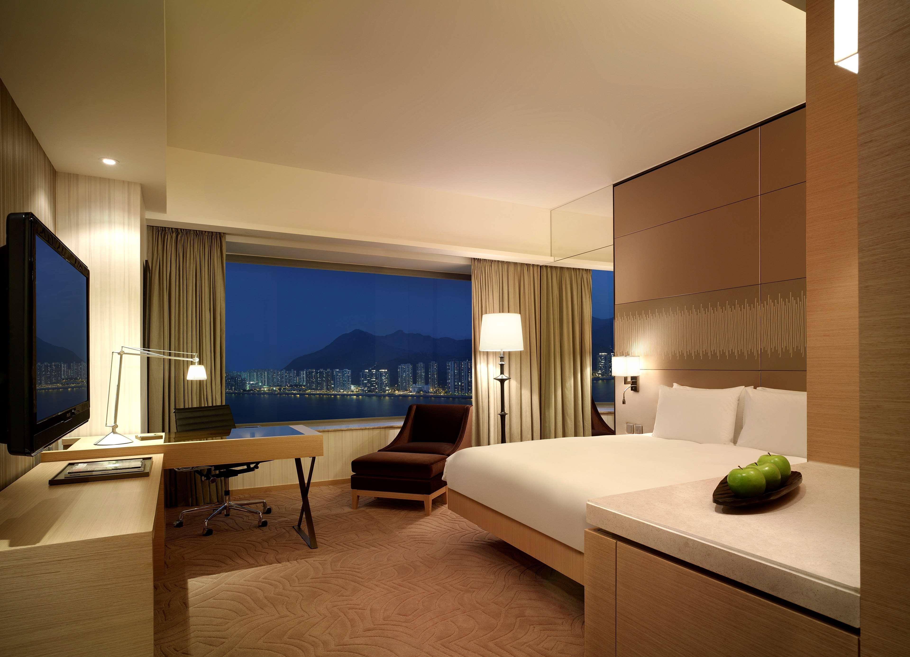 Hyatt Regency Hong Kong, Sha Tin Hotel Camera foto