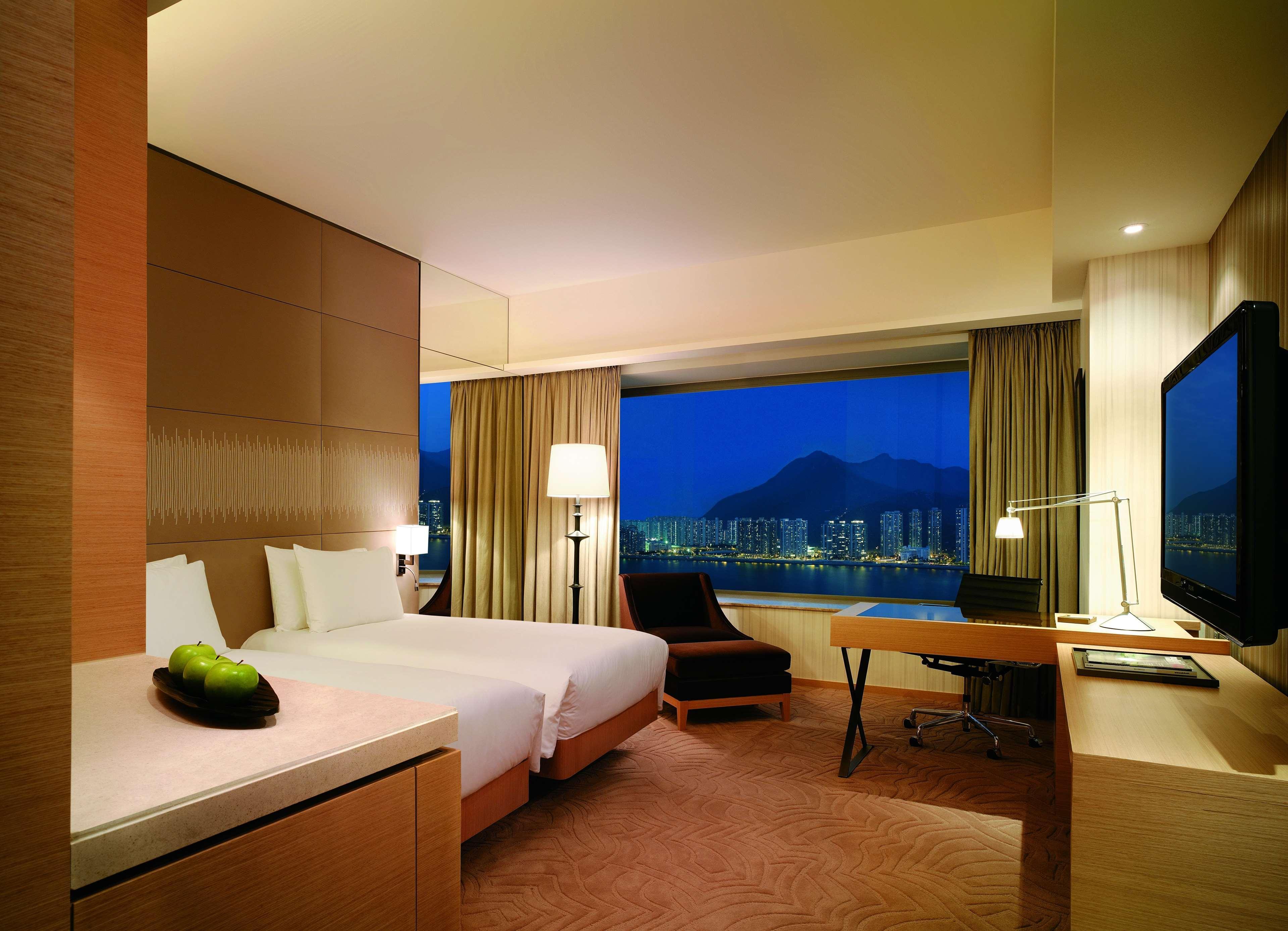 Hyatt Regency Hong Kong, Sha Tin Hotel Esterno foto